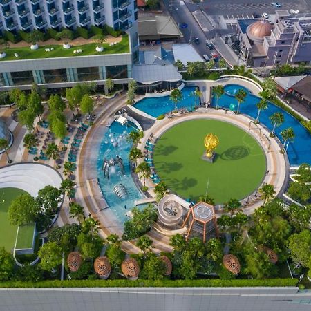 Hotel Grande Centre Point Pattaya Exteriér fotografie